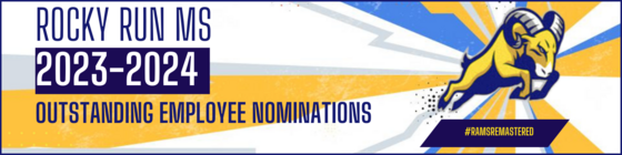 Outstanding Employee Nominations