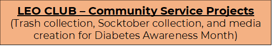 leo club
