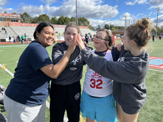 Woodson Unified Soccer Team