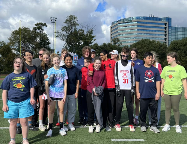 Unified Soccer Tournament