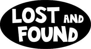 lost and found