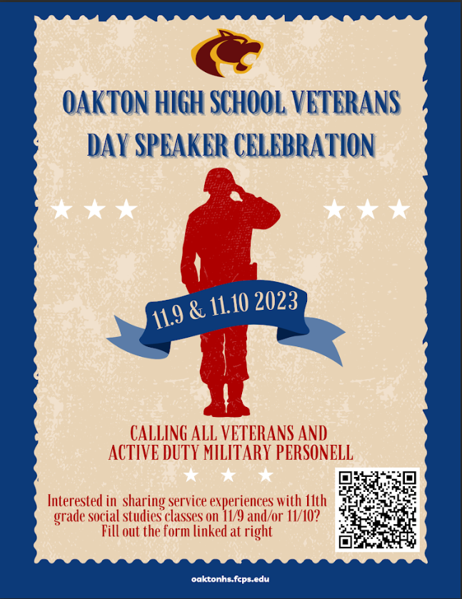 ohs veterans day