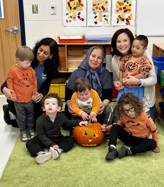 Preschool Halloween