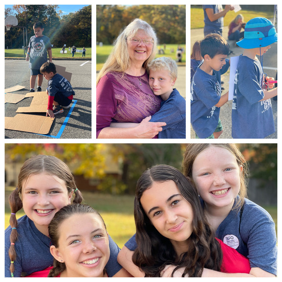 Photos from the Roadrunner Games Event