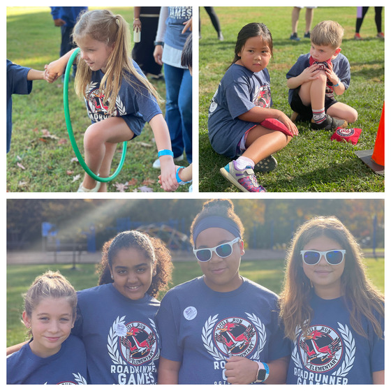 Photos from the Roadrunner Games Event