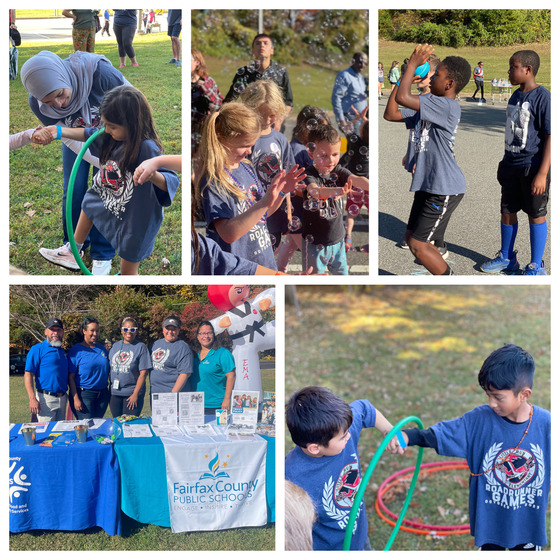 Photos from the Roadrunner Games Event