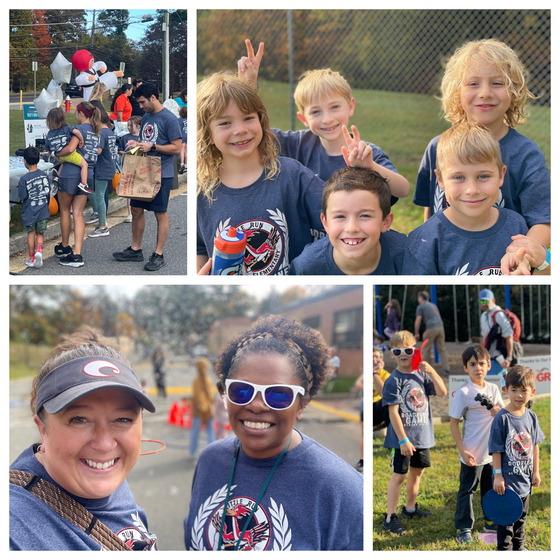 Photos from the Roadrunner Games Event