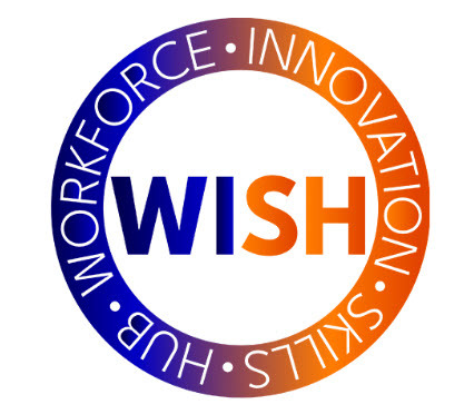 Workforce Innovation Skills Hub Logo