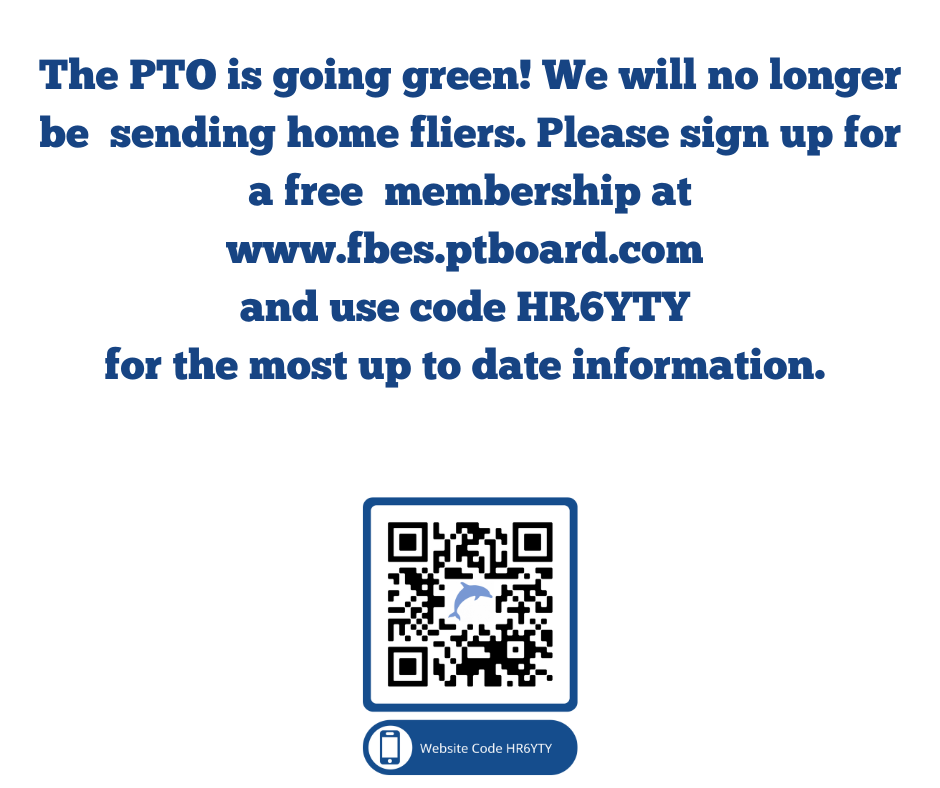 PTO Flyer
