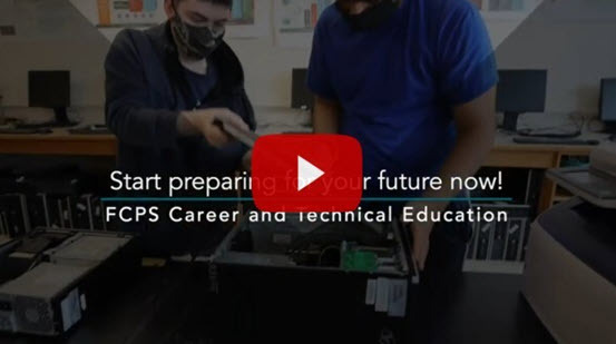 FCPS Career and Technical Education Video 