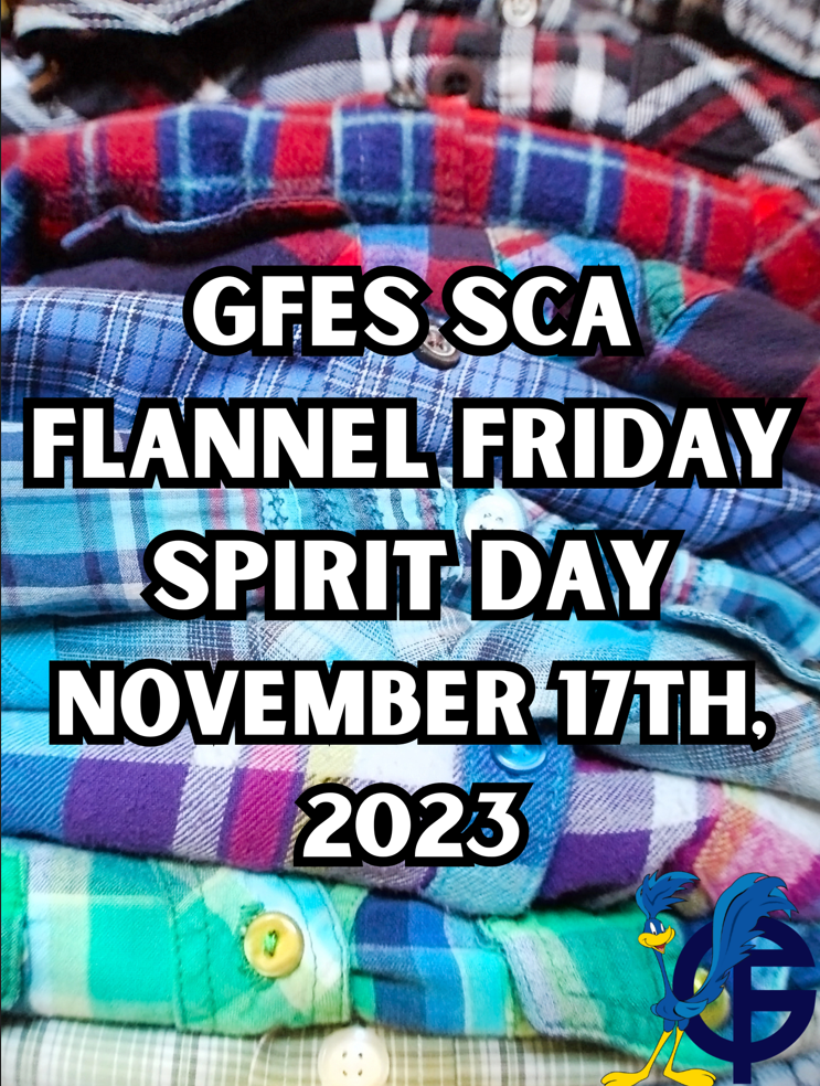 Flannel Friday