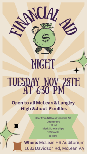 Financial Aid Night