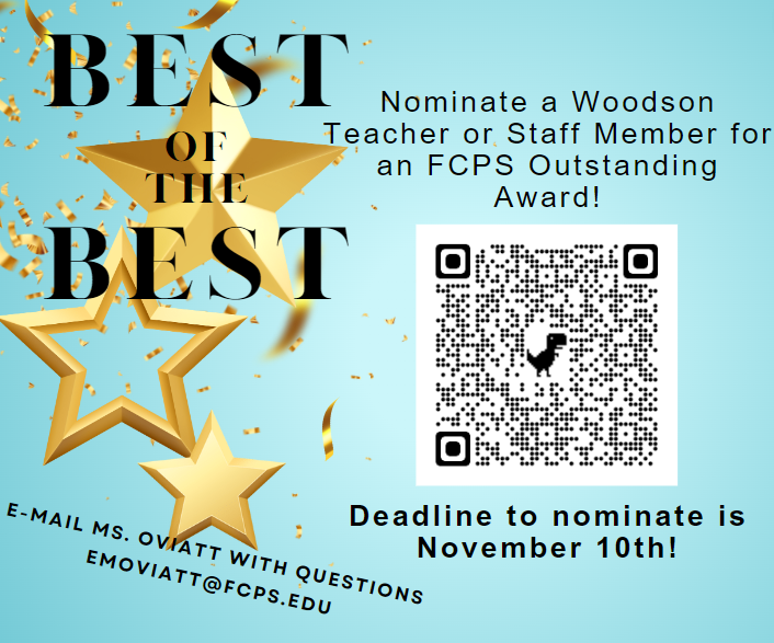 Best of the Best - Outstanding Employee Nominations