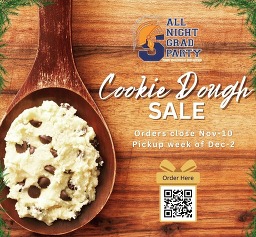 ANGP Cookie Fundraiser