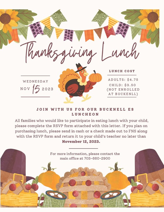 thanksgiving lunch spanish