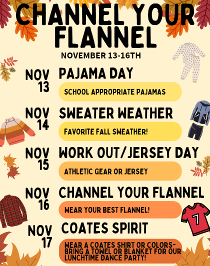 spirit week