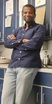 Photo of Long Term Substitute, Mr. Griffin