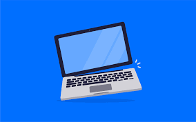 Image of laptop care