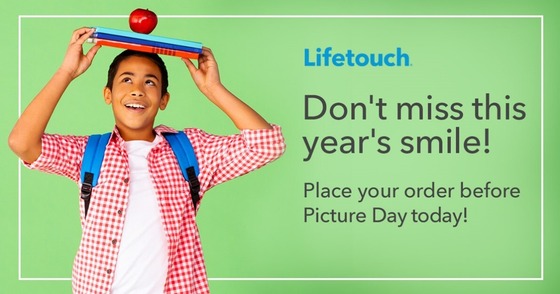 lifetouch picture day graphic