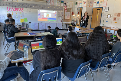 kahoot in 6th grade