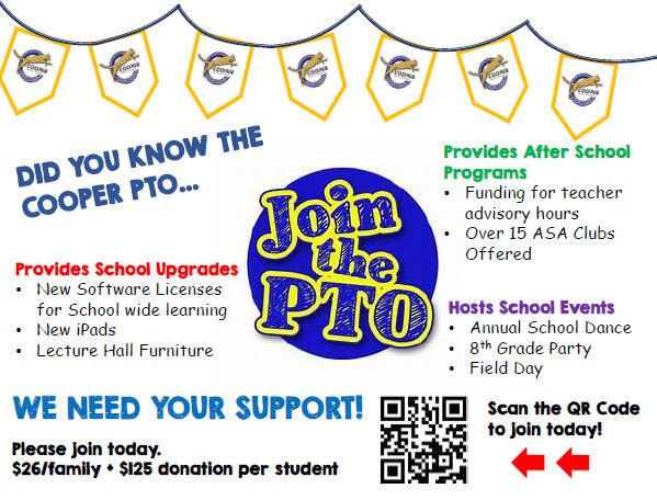 Join the PTO