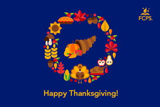Happy Thanksgiving graphic