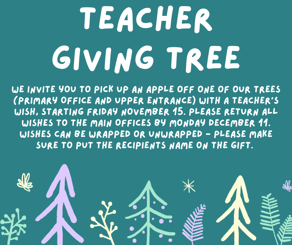 Giving Tree
