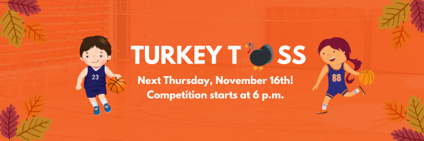 Turkey Toss