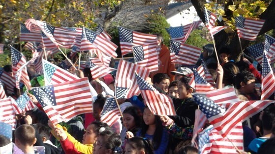 Veterans day meaning in english