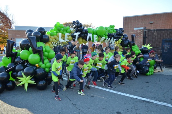 Let Me Run race photo