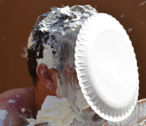 Pie in the face