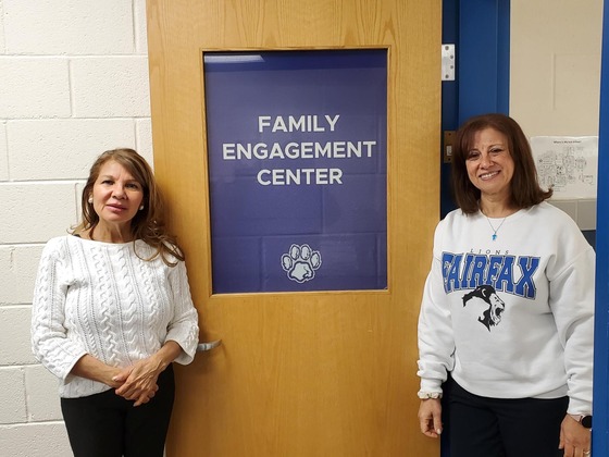 FHS Parent Liaisons