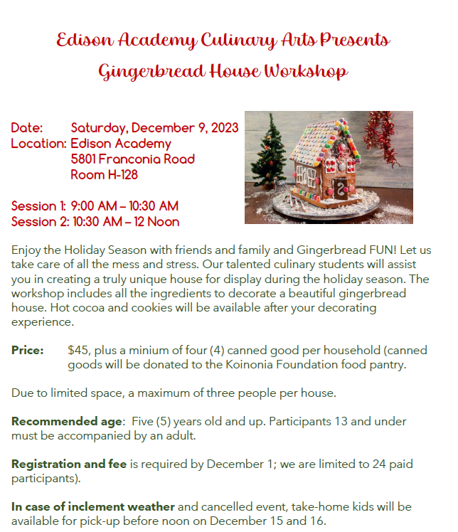 Gingerbread