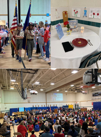 Image of Veterans Tribute