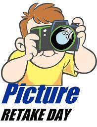 Image of picture retake