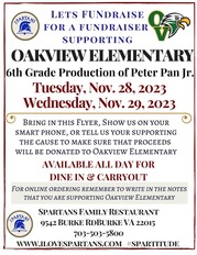 Image of Spartans Fundraiser