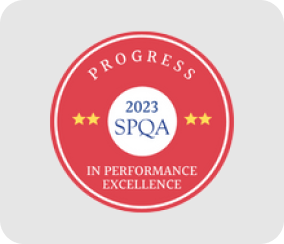 SPQA Process Badge