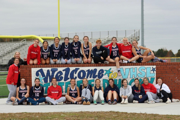 Field Hockey at States