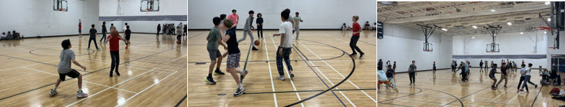 after school basketball