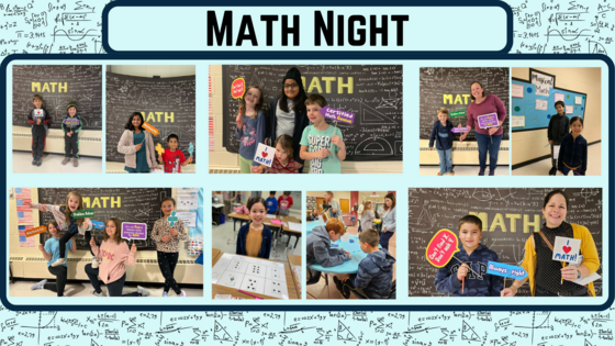 math night