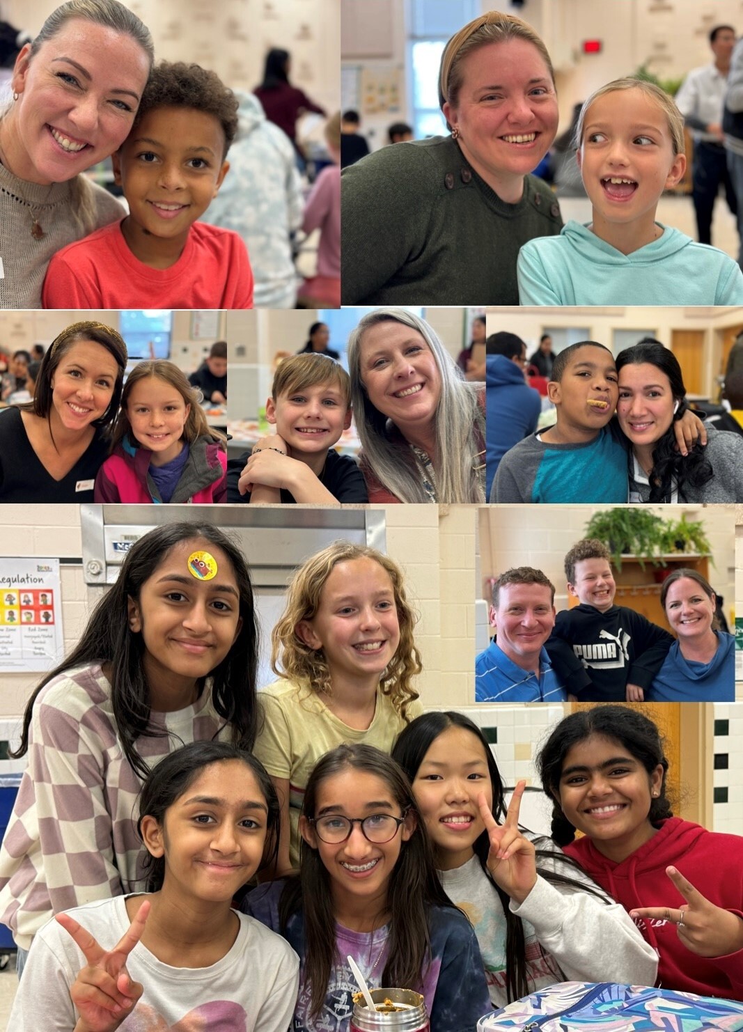 Thanksgiving lunch 2