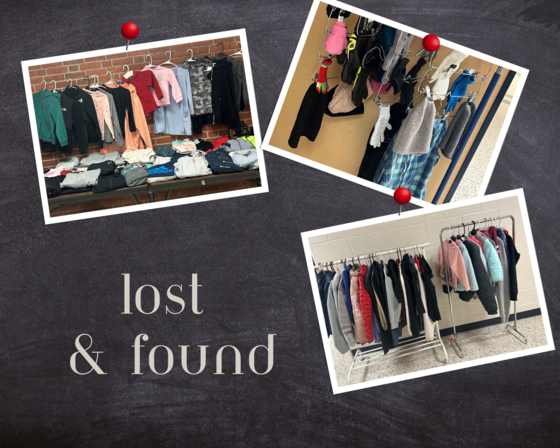 lost and found
