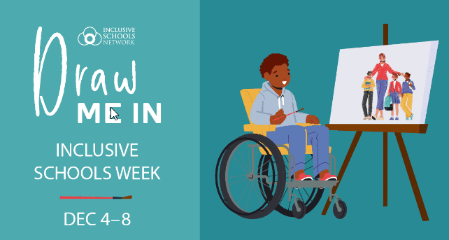 inclusive schools week