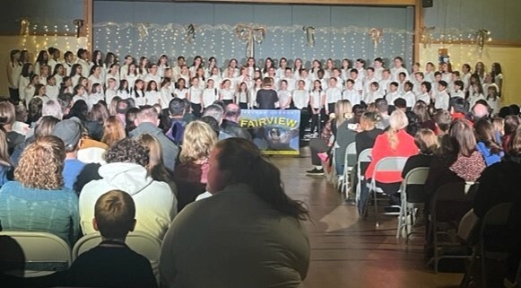 Fairview Chorus