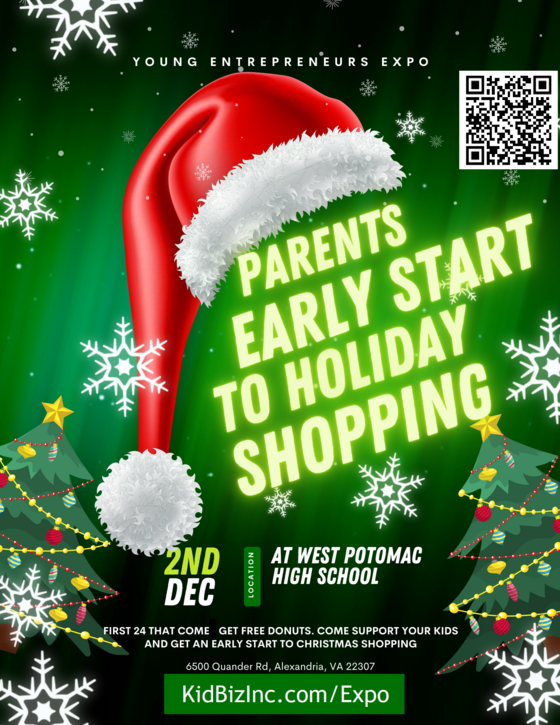 Young Entrepreneurs Expo WP High Flyer