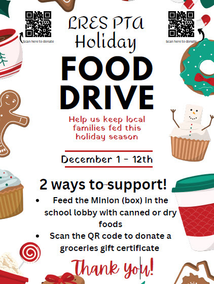 Food Drive