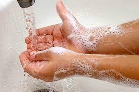 Image of handwashing