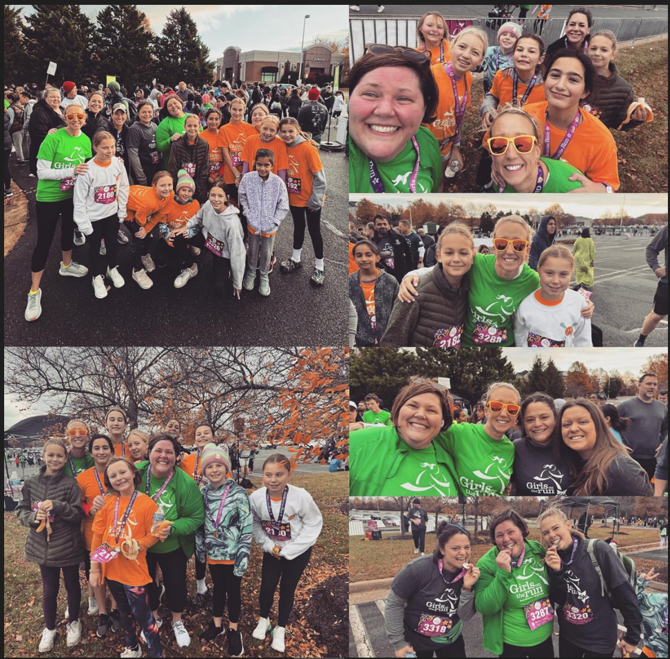 Girls on the Run pictures