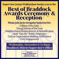 Best of Braddock event details