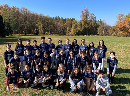 Science Olympiad team